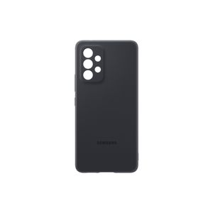 Samsung Silicone Cover Galaxy A53 black