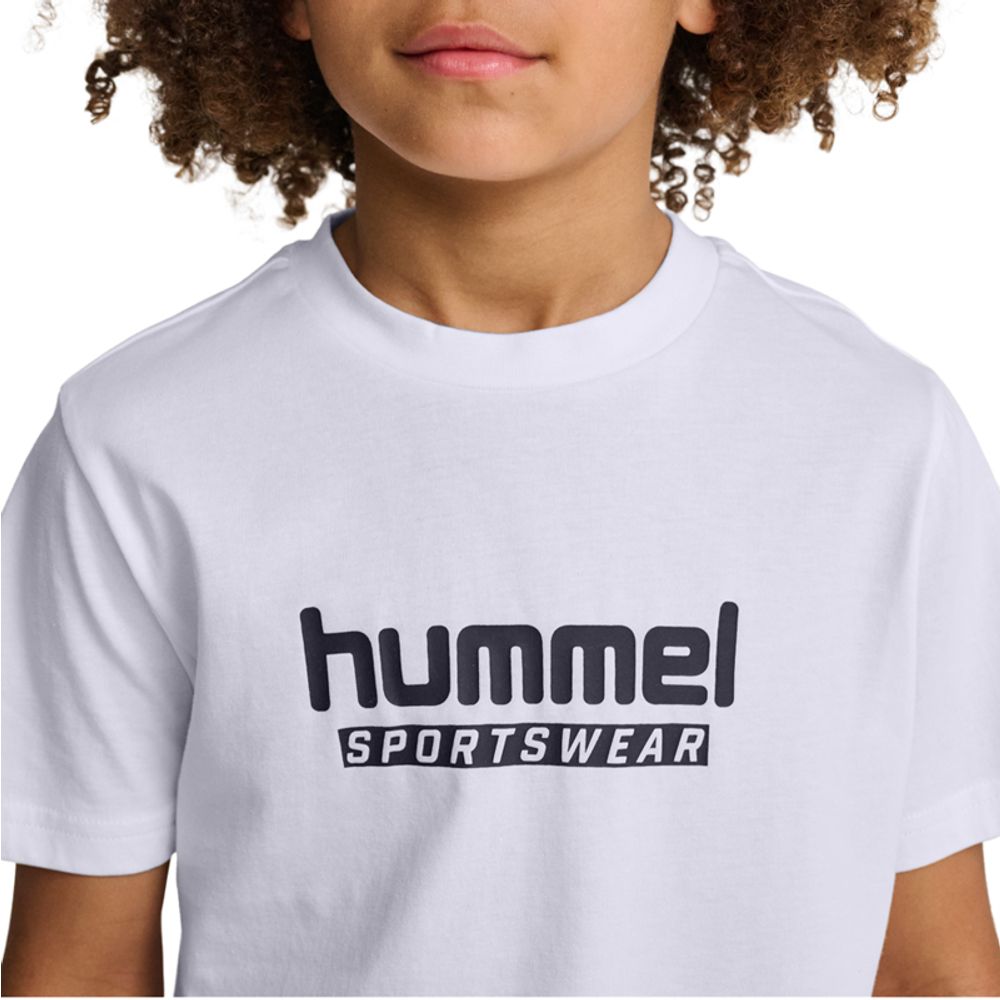 Hummel majica Hmljr Base T-Shirt S/S slika 3