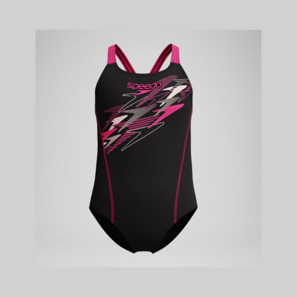 Speedo Dječiji kupaći kostim MEDLEY LOGO MEDALIST  slika 1