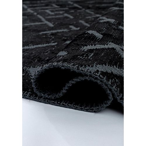 Tepih MYSTIQUE BLACK, 200 x 250 cm slika 2