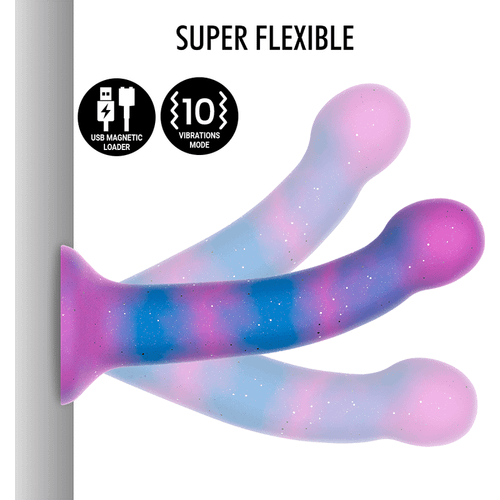 Mythology Dion Galactic vibrirajući dildo 15cm slika 14