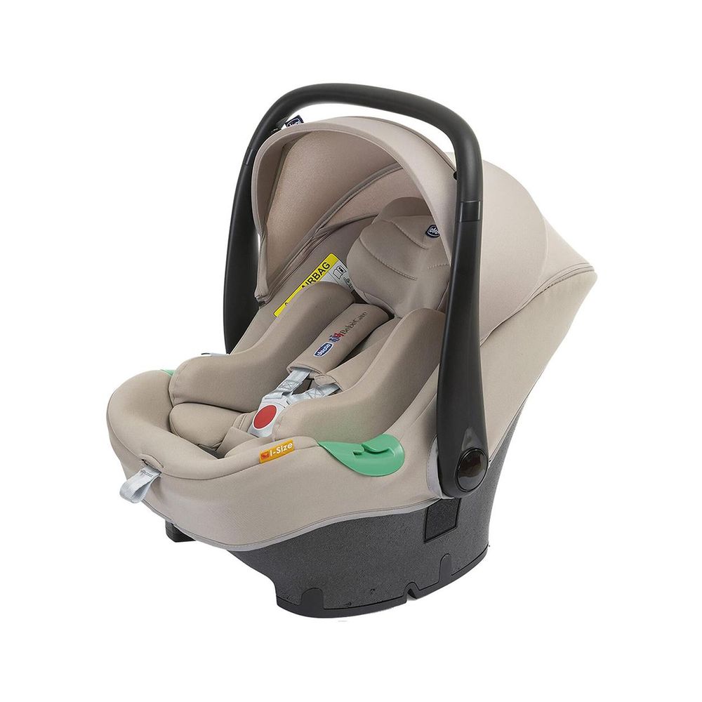 Chicco Kolica za bebe Trio Alysia i-Size, Sand slika 5