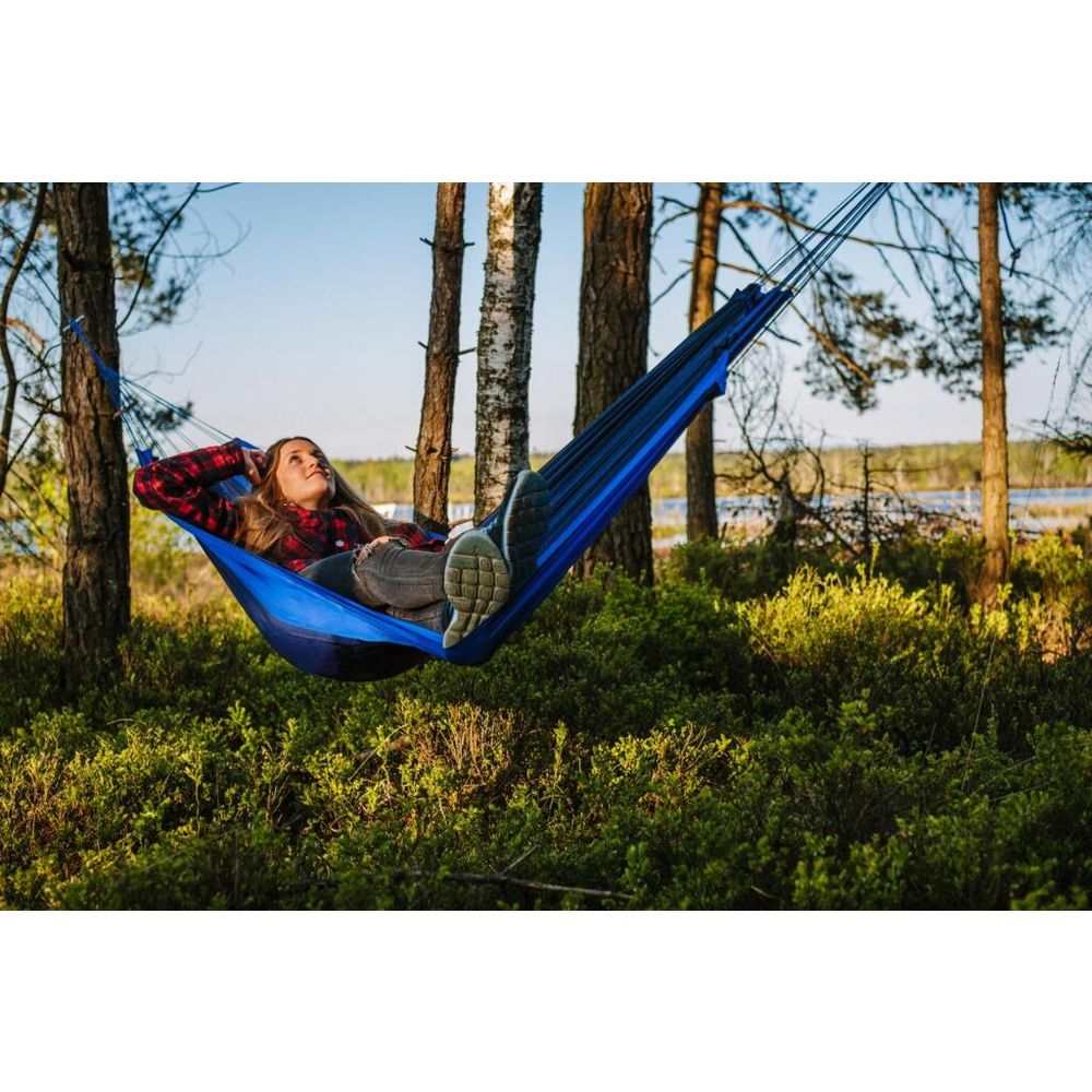 Amazonas Viseća ležaljka Silk Traveller, Ocean slika 3