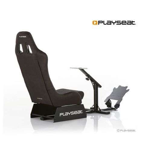 Playseat Evolution Black Racing Suede slika 2