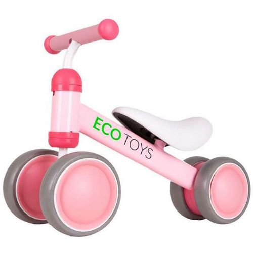 Eco Toys Guralica Pink  slika 1