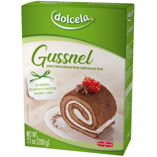 Dolcela gussnel kutija 200 g slika 1