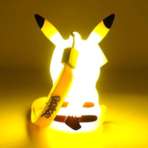 Pokemon Pikachu Mini 3D Led svjetiljka slika 5