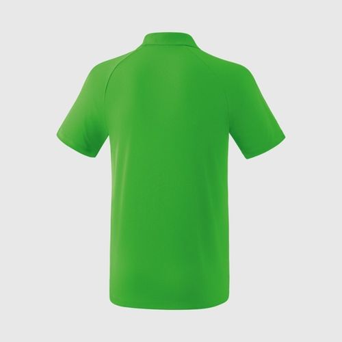 Majica Erima Polo Essential 5-C Zelena/Bijela slika 2