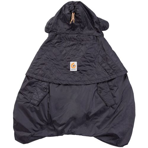 Ergobaby zimska zaštita  All Weather Cover - Charcoal slika 6