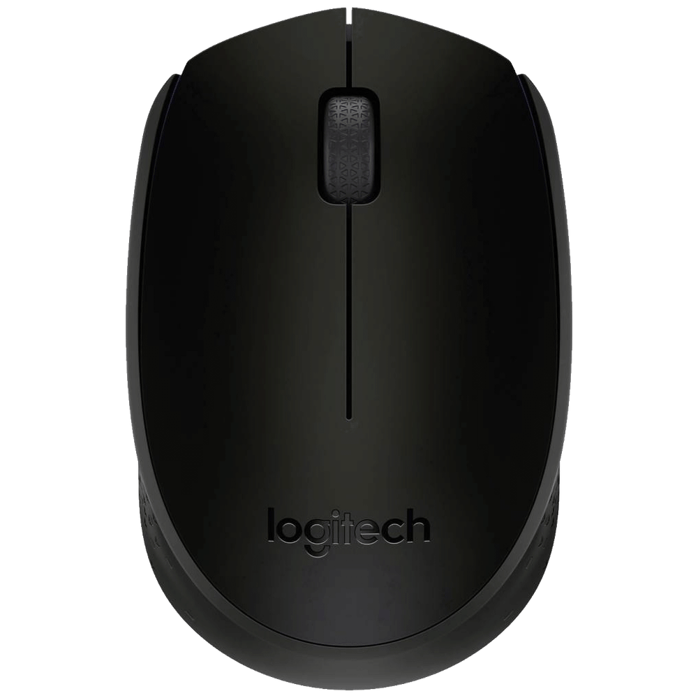 Logitech Miš bežični B170 slika 1