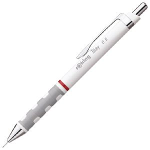 Rotring Tehnička olovka Tikky, bijela, 0,5