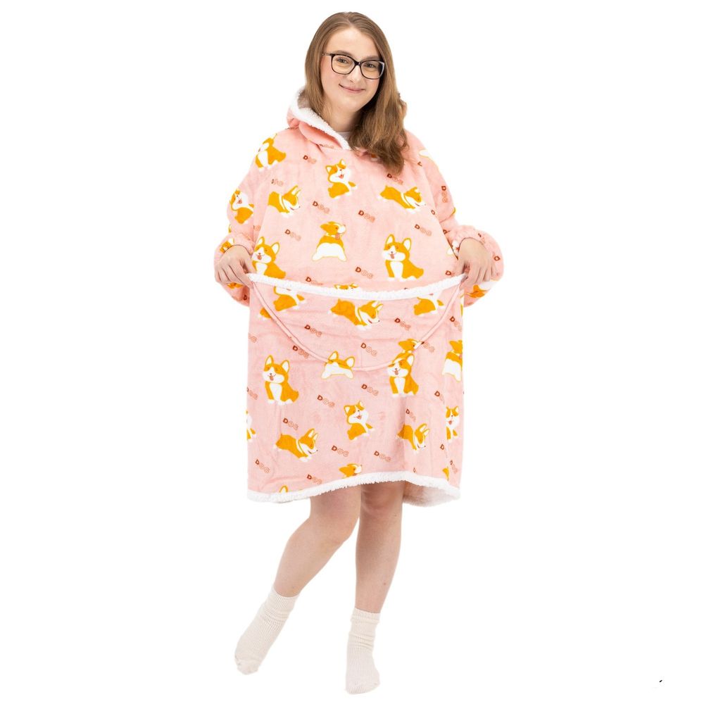 Ha7572 bluza koc preveli slika 5