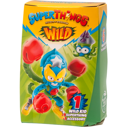 Superthings wild kids-display 6x6 kids slika 2