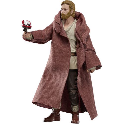 Star Wars Obi-Wan Kenobi Wandering Jedi Obi-Wan Kenobi figure 9,5cm slika 2