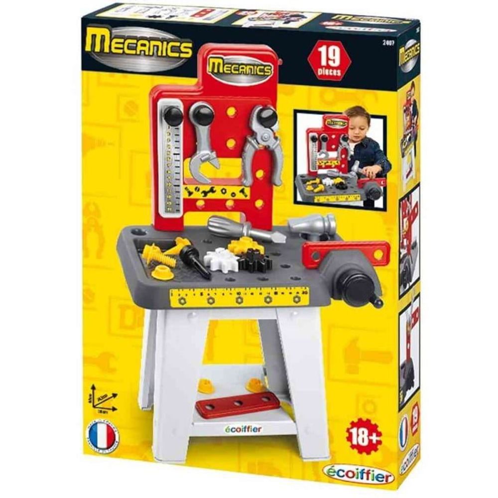 Ecoiffier SM002407 Dječija Mala radionica Mecanics slika 4
