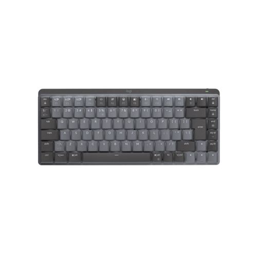 LOGITECH MX Mechanical Mini Minimalistic Wireless tastatura Graphite US slika 2