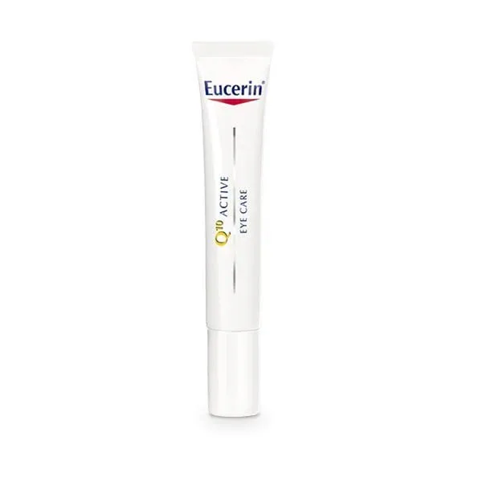 EUCERIN Q10 ACTIVE DNEVNA KREMA ZA OKO OČIJU 15ML slika 1