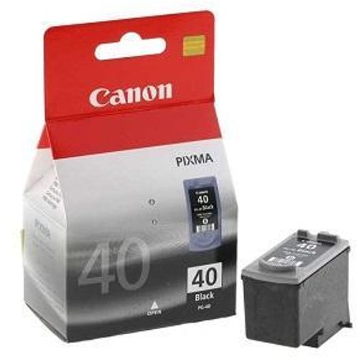 Canon kertridž s tintom PG-40 Original crni 0615B001 kartridž s tintom slika 1