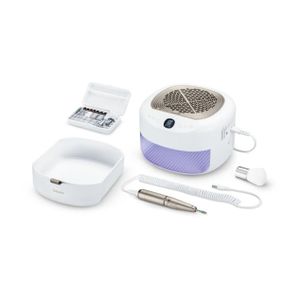 Beurer StudioNails Pro stanica za manikir i pedikir MP 200 