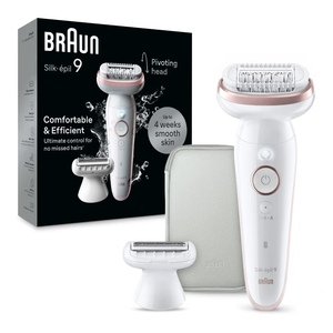 Braun Epilator Silk-épil 9 9-030