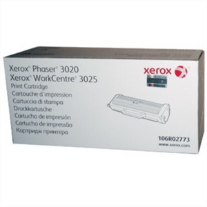 Xerox Toner za Phaser 3020 / WC3025, 1.5k, crni