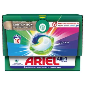 Ariel gel kapsule za pranje rublja 10kom
