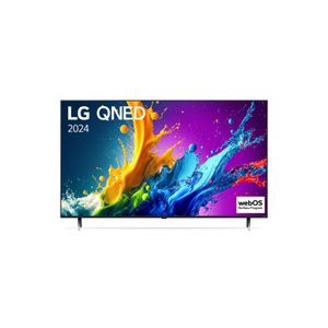 LG 75QNED80T3A Televizor 75'' (189 cm) 4K HDR Smart QNED TV, 2024