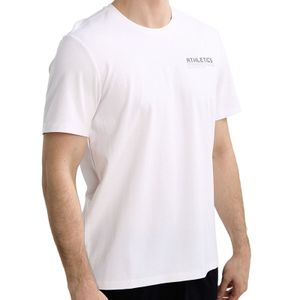 ANTA Muška majica kratkih rukava SS TEE, Bijela