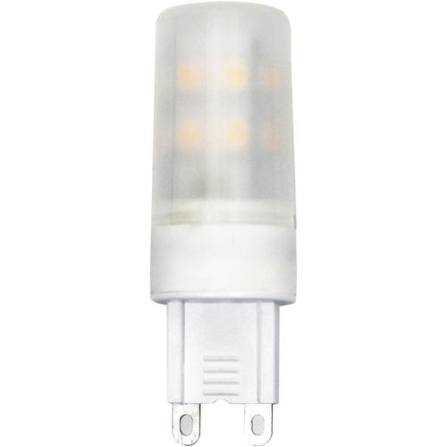 LightMe LM85224 LED Energetska učinkovitost 2021 F (A - G) G9 utični uznožek 3.5 W = 32 W toplo bijela (Ø x D) 16 mm x 50 mm  1 St. slika 2