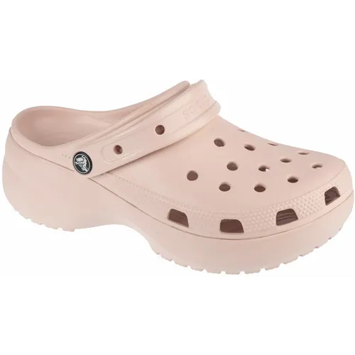 Crocs classic platform clog 206750-6ur slika 1