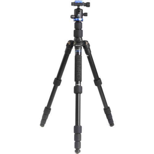 Stativ Benro iFOTO Alu. Tripod Kit + IB0 head slika 2