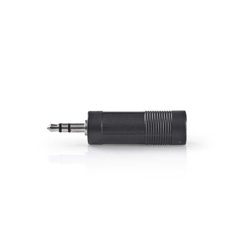 Adapter NEDIS, 3.5mm TRS (M) na 6.35mm TRS (Ž), bulk slika 1