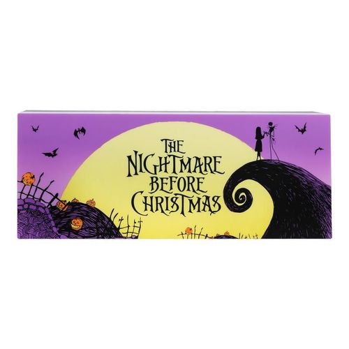 PALADONE NIGHTMARE BEFORE CHRISTMAS LOGO SVJETLO slika 2