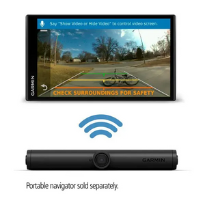 Garmin BC 40 bežična kamera za vožnju unatrag    (novi nosač)                                                                                                 