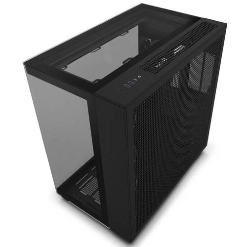 NZXT H9 Elite Gaming kućište (CM-H91EB-01) crno slika 4