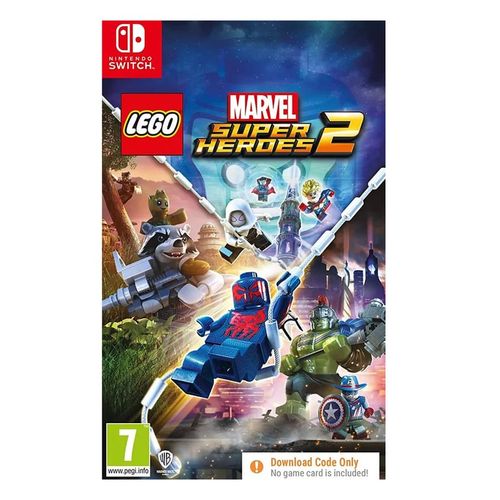 Switch Lego Marvel Super Heroes 2 (CIAB) slika 1