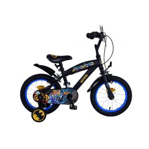 Dječji bicikl Volare Batman 14" crni s dvije ručne kočnice