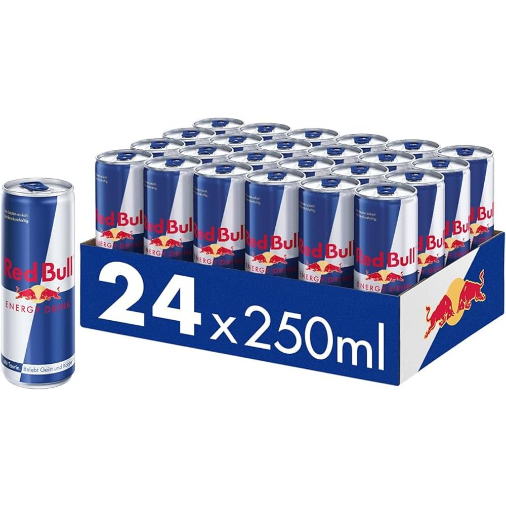 Red Bull Energy Drink 24x250ml  XXL  slika 2