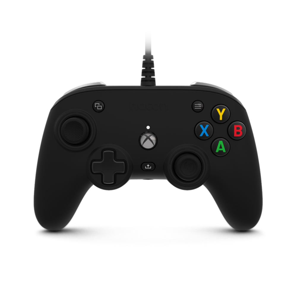 NACON XBOX SERIES PRO COMPACT CONTROLLER BLACK slika 1
