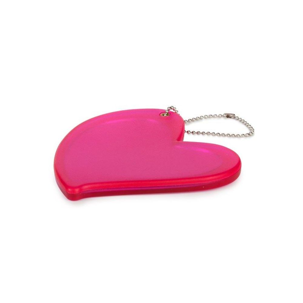 LOLLIPOP, plastično ogledalce, pink slika 1