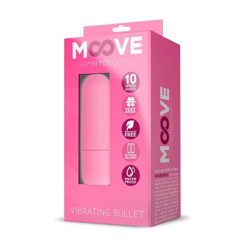 Moove Bullet Vibrator slika 31