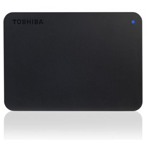 Toshiba External 4TB HDD, USB 3.0, black slika 1