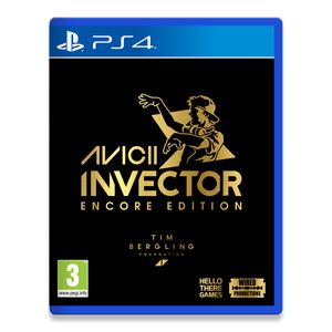 PS4 AVICII INVECTOR - ENCORE EDITION