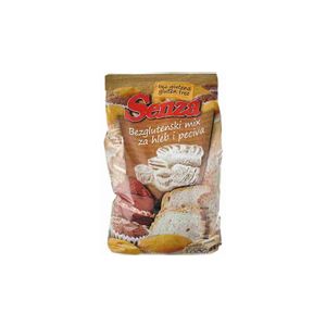 Senza mix brašno bez glutena 1000g