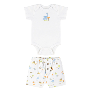 Up Baby ljetni komplet za bebe Dino, 62 cm