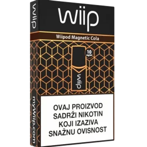 Wiipod Magnetic Cola 10 mg slika 1