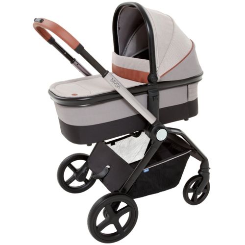 Chicco Nosiljka Mysa Light, Silver Grey slika 5