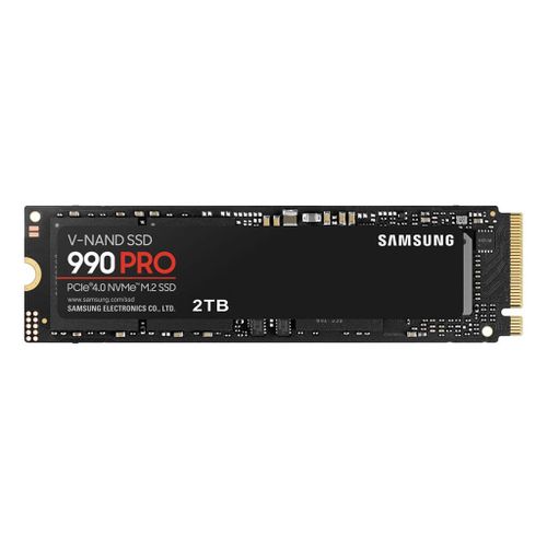 Samsung 2TB 990 PRO SSD M.2 80mm PCI-e 4.0 x4 NVMe slika 1