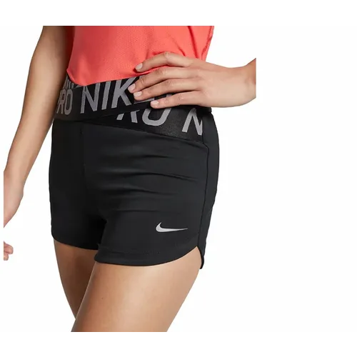 Ženske sportske hlačice Nike Pro intertwist BQ8320-010 slika 14