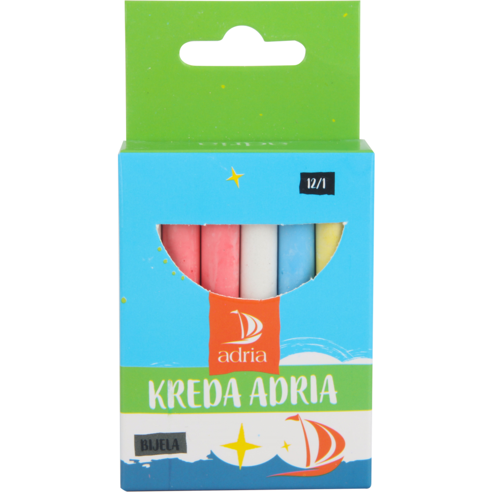Adria 1304 Kreda u boji 12/1 slika 1